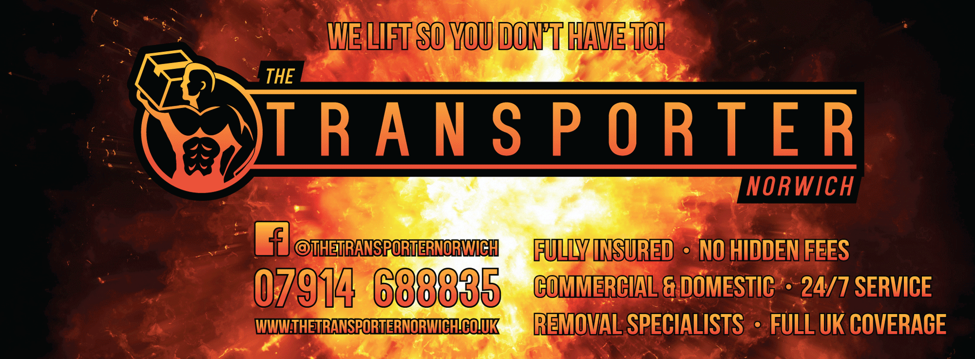The Transporter Norwich